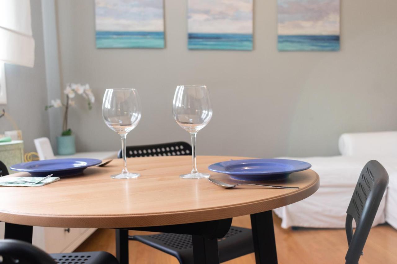 Getxo Surf Y Campo Apartment Bagian luar foto
