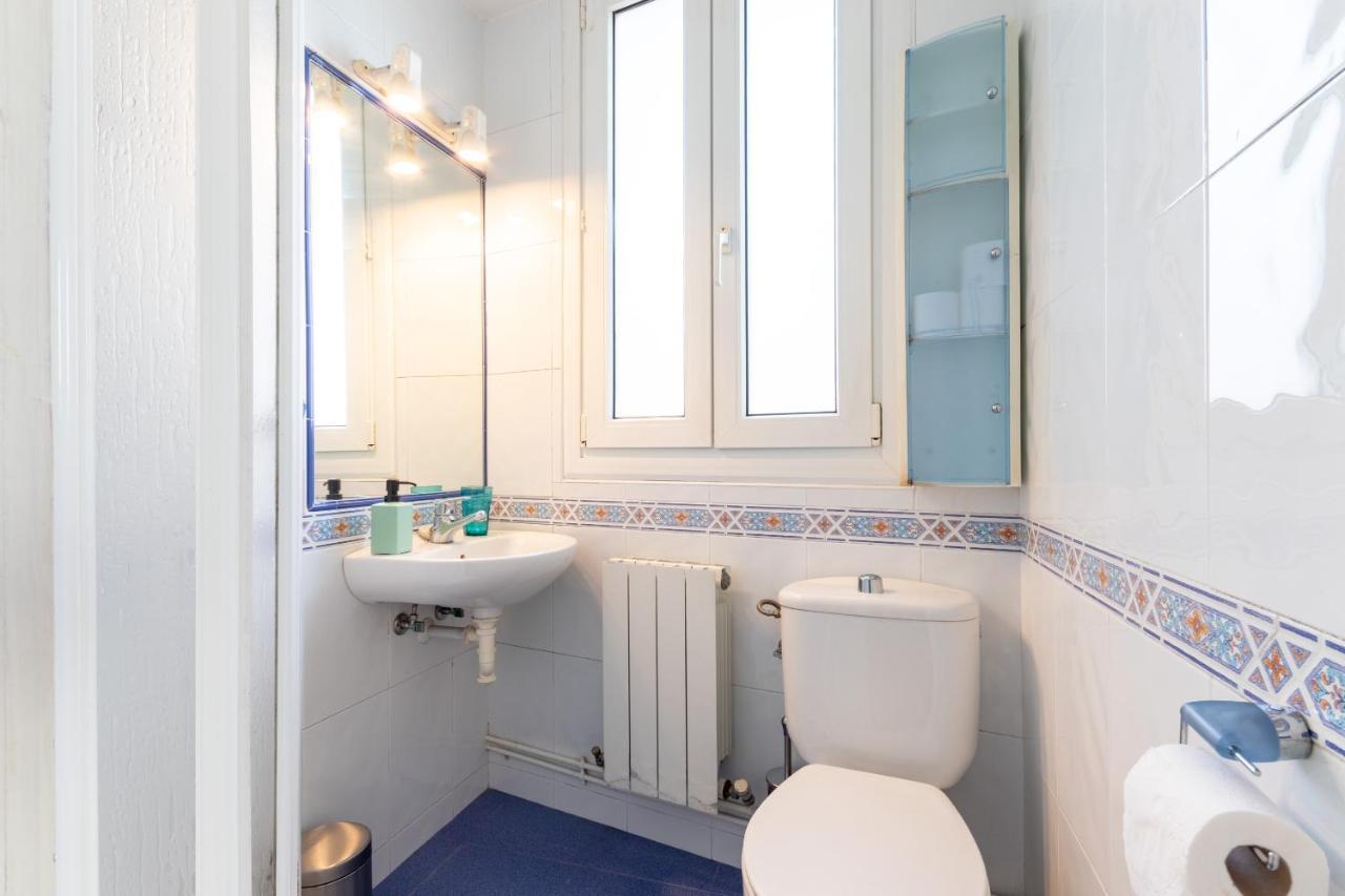 Getxo Surf Y Campo Apartment Bagian luar foto