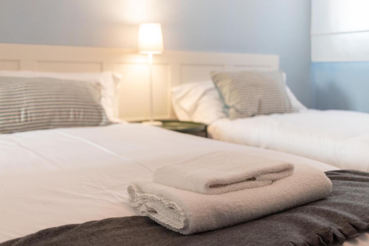 Getxo Surf Y Campo Apartment Bagian luar foto