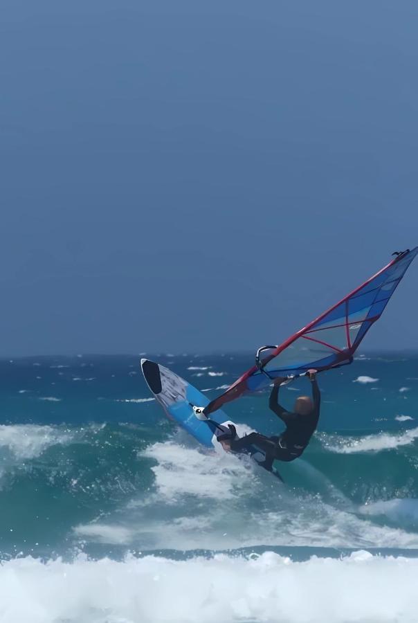 Getxo Surf Y Campo Apartment Bagian luar foto