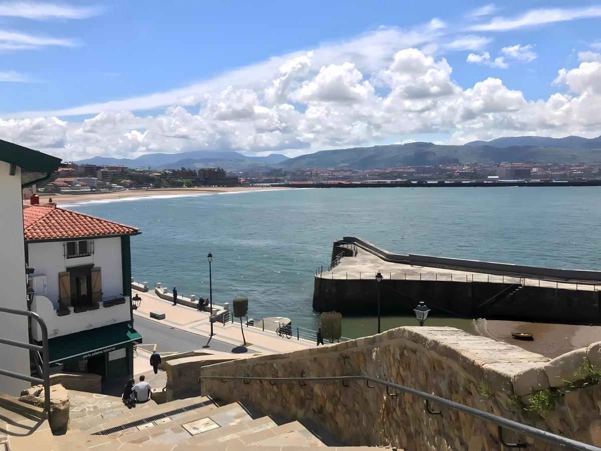 Getxo Surf Y Campo Apartment Bagian luar foto